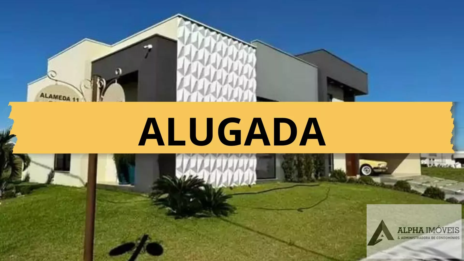 Locação Casa